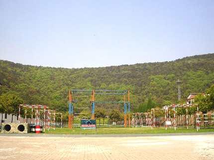 常熟民兵侦察兵拓展培训基地