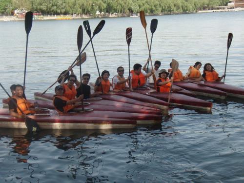 南北湖拓展基地