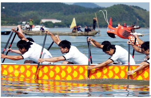 东钱湖拓展基地