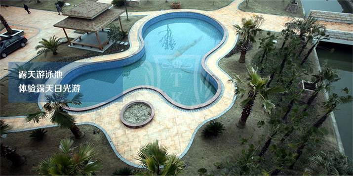 上海之根雪浪湖基地